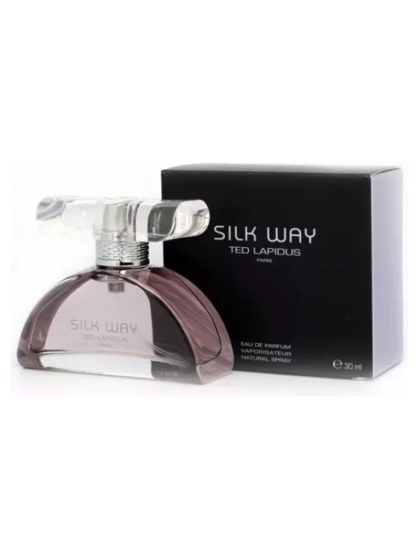 Ted Lapidus — Ted Lapidus Silk Way
