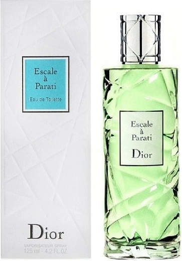 Christian Dior — Christian Dior Escale a Parati