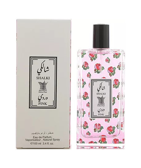 Arabian Oud — Arabian Oud Shalki Pink