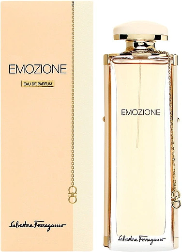 Salvatore Ferragamo — Salvatore Ferragamo Emozione