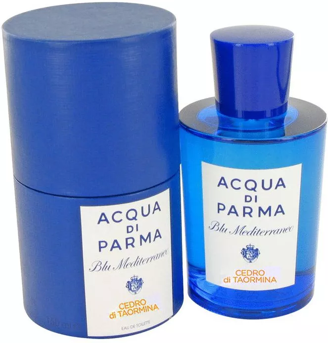 Acqua di Parma Blu Mediterraneo Cedro di Taormina — фото 4