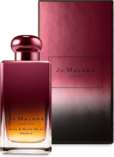 Jo Malone — Jo Malone Rose & White Musk Absolu