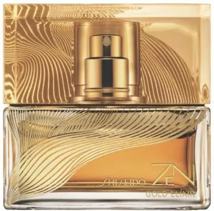 Shiseido Zen Gold Elixir — фото 2
