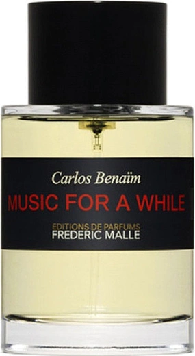 Frederic Malle — Frederic Malle Music For a While