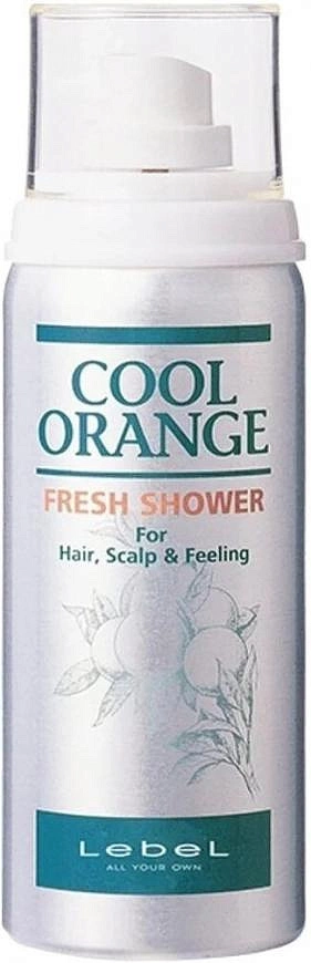 Lebel Cool Orange Fresh Shower — фото 2