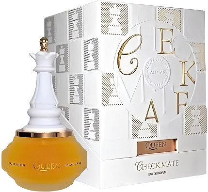 Sterling Parfums Armaf Check Mate Queen — фото 2