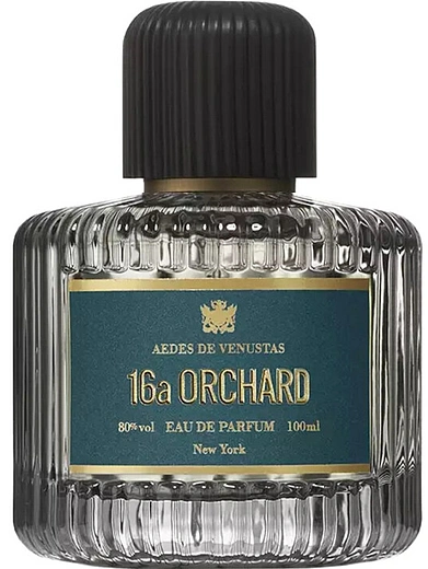 Aedes de Venustas — Aedes de Venustas 16a Orchard
