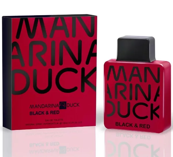 Mandarina Duck Black & Red — фото 3