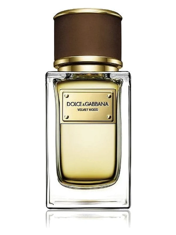 Dolce & Gabbana — Dolce & Gabbana Velvet Wood