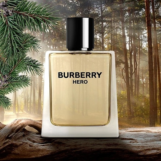 Burberry — Burberry Hero