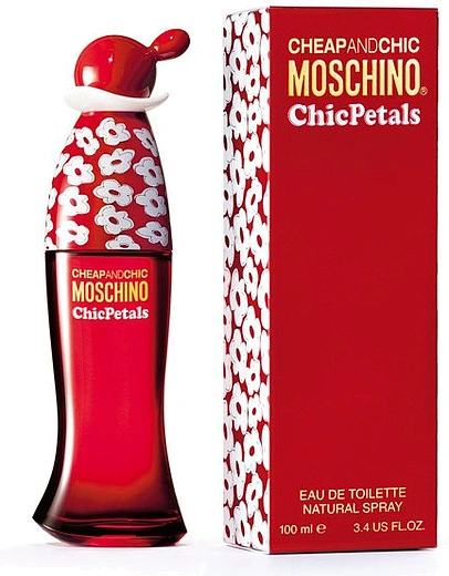Moschino — Moschino Chic Petals