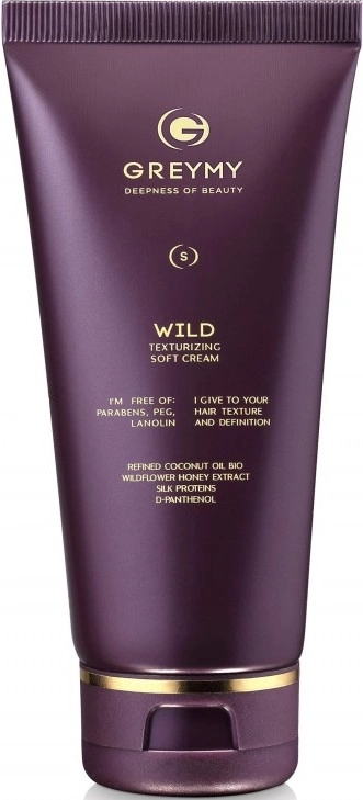 Greymy Wild Texturizing Soft Cream — фото 2