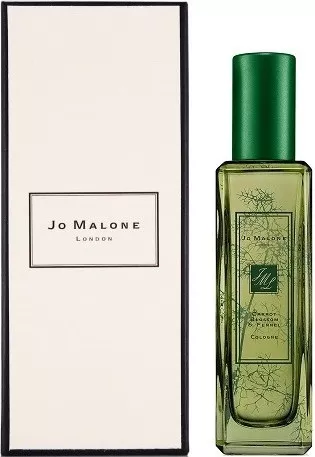 Jo Malone The Herb Garden Carrot Blossom & Fennel — фото 5