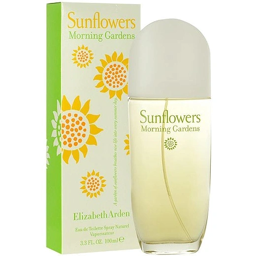 Elizabeth Arden — Elizabeth Arden Sunflowers Morning Gardens