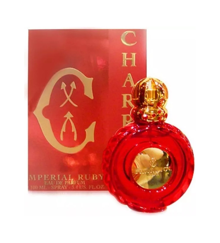 Charriol — Charriol Imperial Ruby
