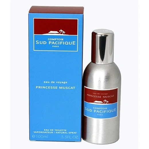 Comptoir Sud Pacifique — Comptoir Sud Pacifique Princesse Muscat