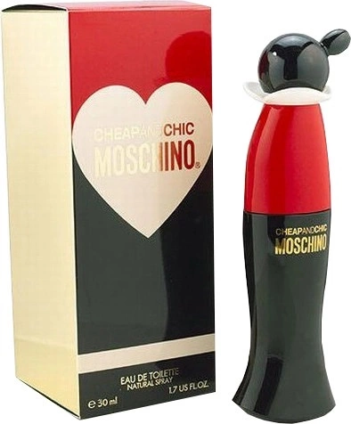 Moschino — Moschino Cheap and Chic