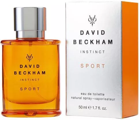 David Beckham Instinct Sport — фото 5
