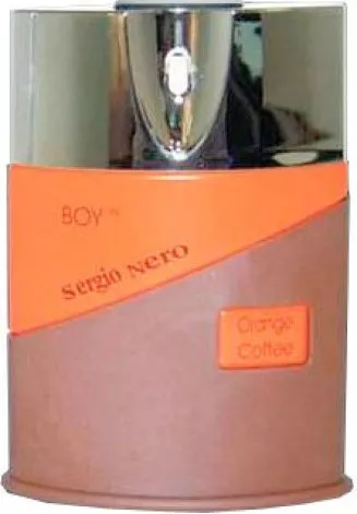 Sergio Nero — Sergio Nero Boy Tobacco Flavor
