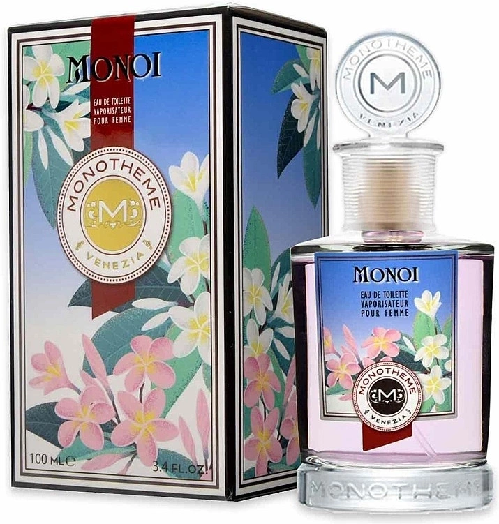 Monotheme Fine Fragrances Venezia Monoi — фото 4