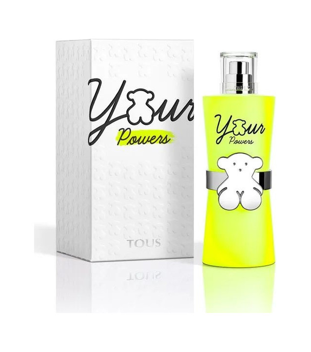 Tous Parfum — Tous Parfum Your Powers