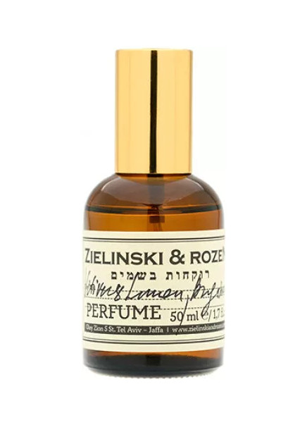 Zielinski And Rozen — Zielinski And Rozen Vetiver Lemon Bergamot
