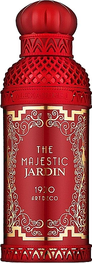 Alexandre J — Alexandre J The Majestic Jardin