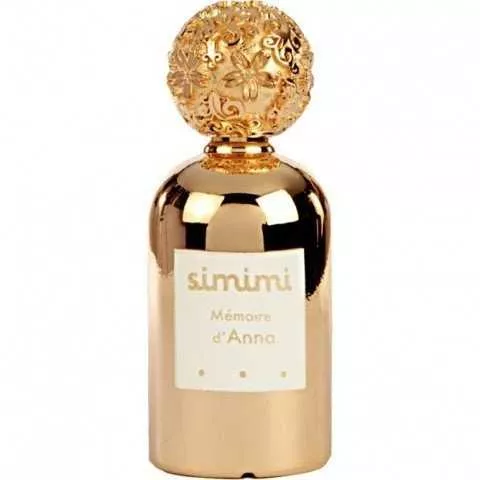 Simimi — Simimi Memoire d`Anna