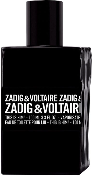 Zadig & Voltaire This is Him — фото 5