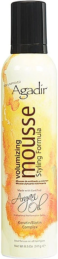 Agadir — Agadir Argan Oil Volumizing Mousse