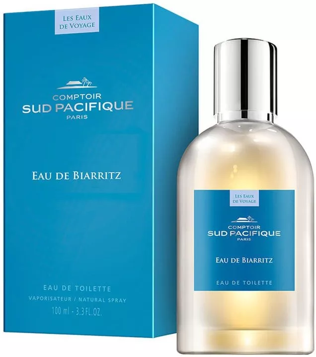 Comptoir Sud Pacifique Eau de Biarritz — фото 2