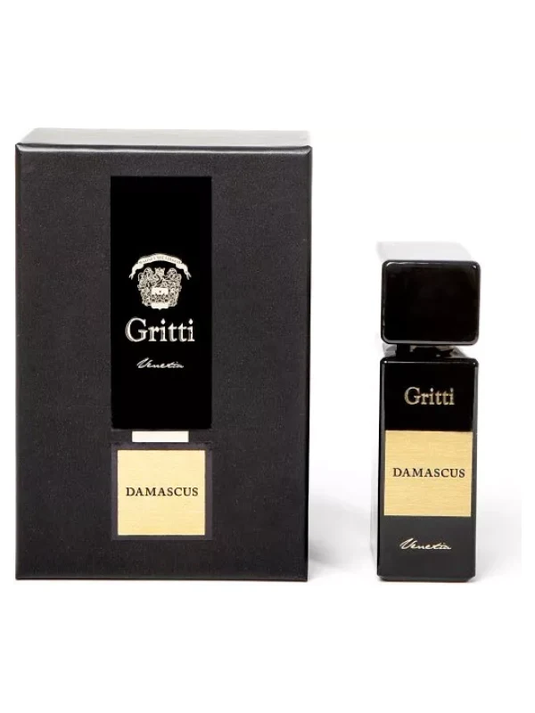 Dr. Gritti — Dr. Gritti Damascus