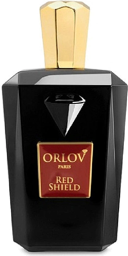 Orlov Paris — Orlov Paris Red Shield