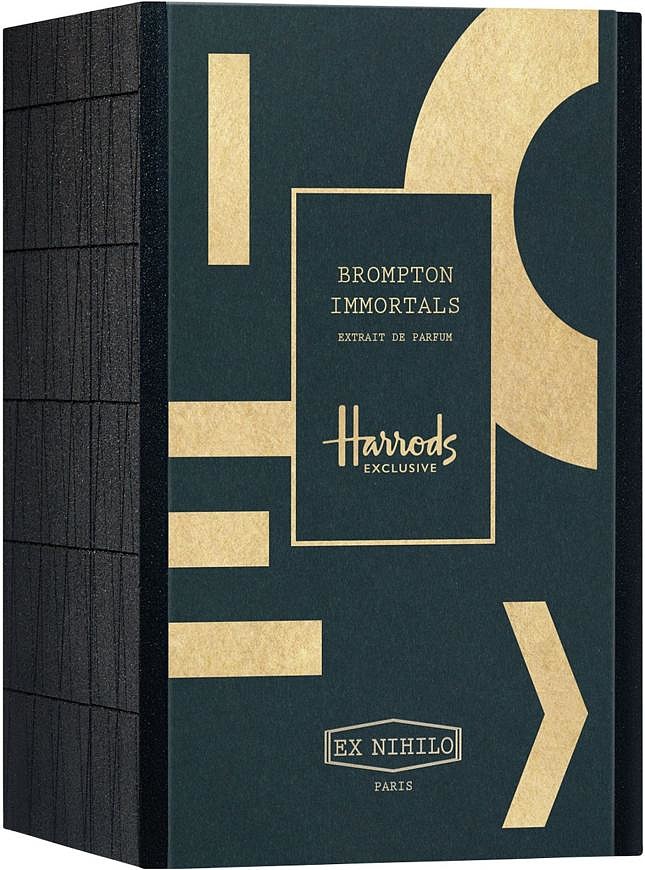 EX Nihilo Brompton Immortals Extrait De Parfum — фото 3