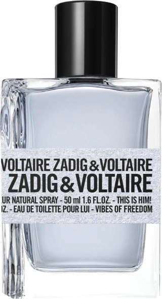Zadig & Voltaire This Is Him! Vibes Of Freedom — фото 5