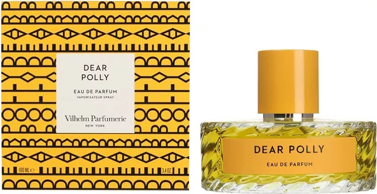 Vilhelm Parfumerie Dear Polly — фото 3