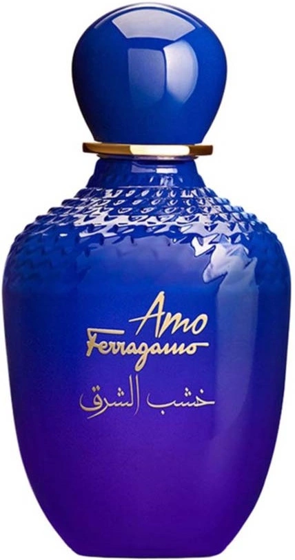 Salvatore Ferragamo Amo Oriental Wood — фото 2
