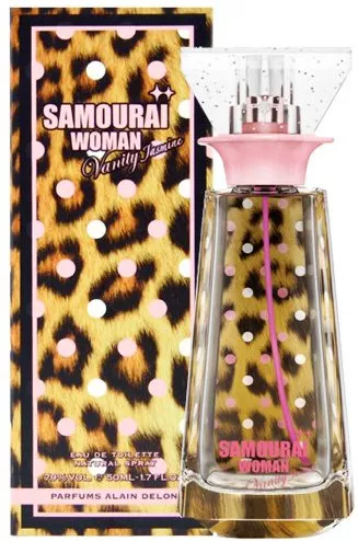 Alain Delon Samourai Woman Vanity Jasmine — фото 4