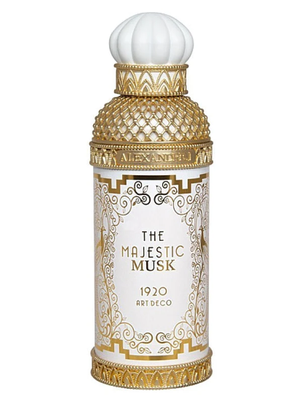 Alexandre J — Alexandre J The Majestic Musk