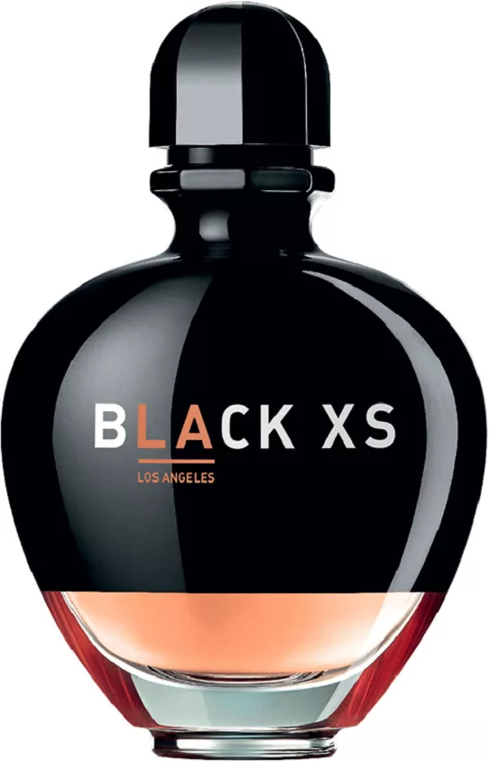 Paco Rabanne Black XS Los Angeles for Her — фото 3
