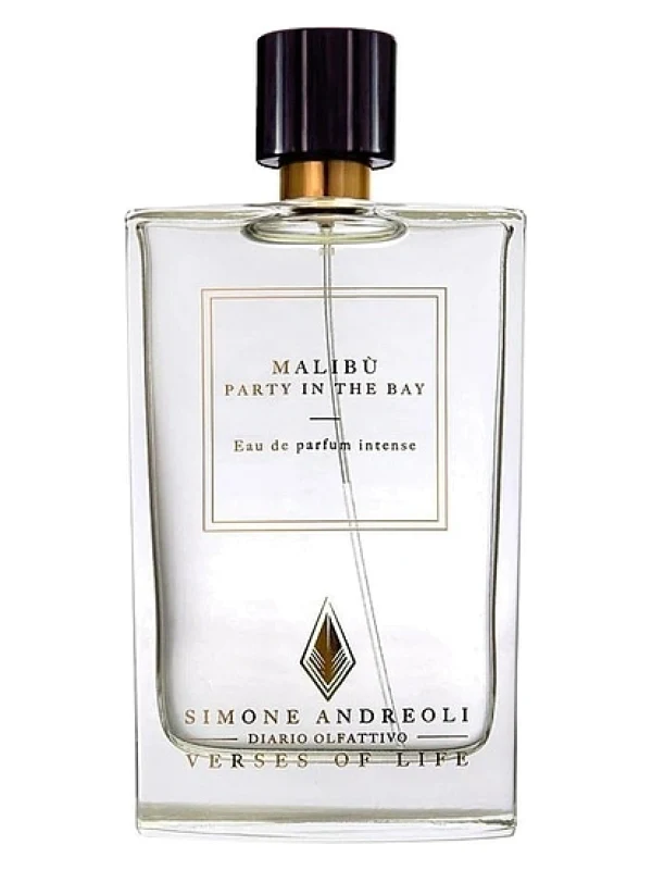 Simone Andreoli — Simone Andreoli Malibu - Party in the Bay
