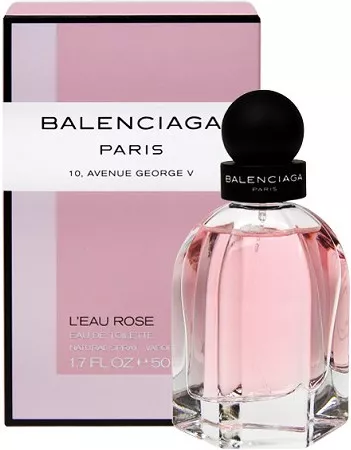 Cristobal Balenciaga L'Eau Rose — фото 4