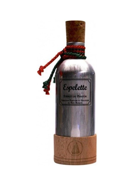 Parfums Et Senteurs Du Pays Basque — Parfums Et Senteurs Du Pays Basque Un Jour A Espelettre