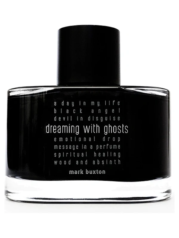 Mark Buxton — Mark Buxton Dreaming With Ghosts