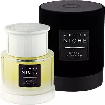 Sterling Parfums — Sterling Parfums White Diamond