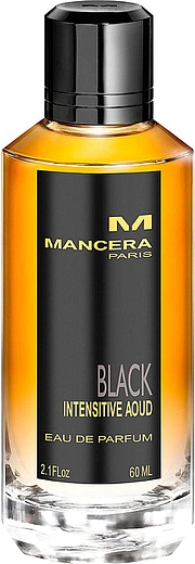 Mancera — Mancera Black Intensitive Aoud