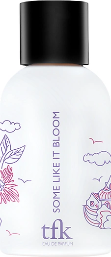 The Fragrance Kitchen — The Fragrance Kitchen Some Like it Bloom