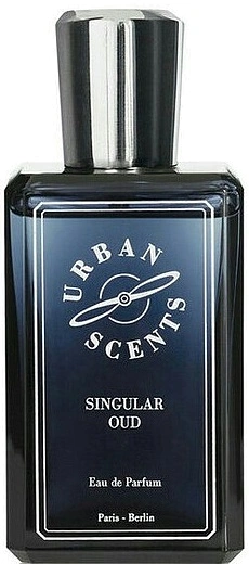Urban Scents — Urban Scents Singular Oud