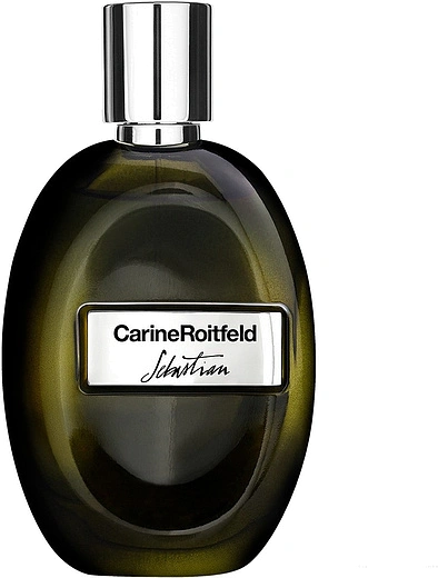 Carine Roitfeld — Carine Roitfeld Sebastian