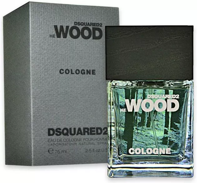 Dsquared2 He Wood Cologne — фото 4